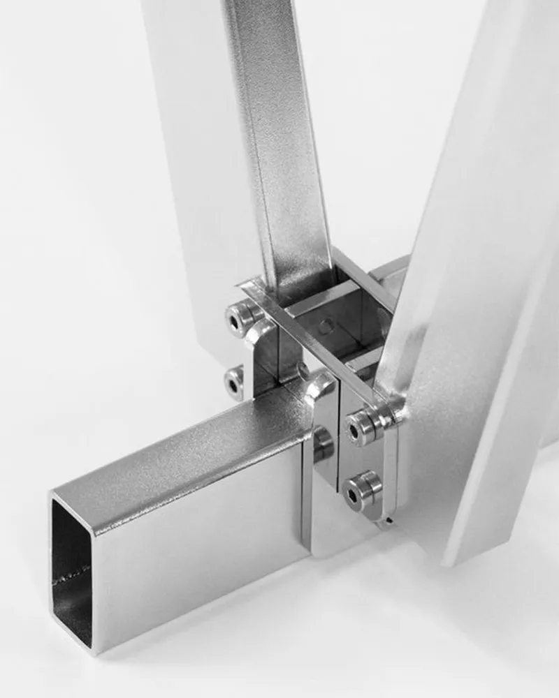 Квадратная труба из нержавеющей стали 1 777 (9)