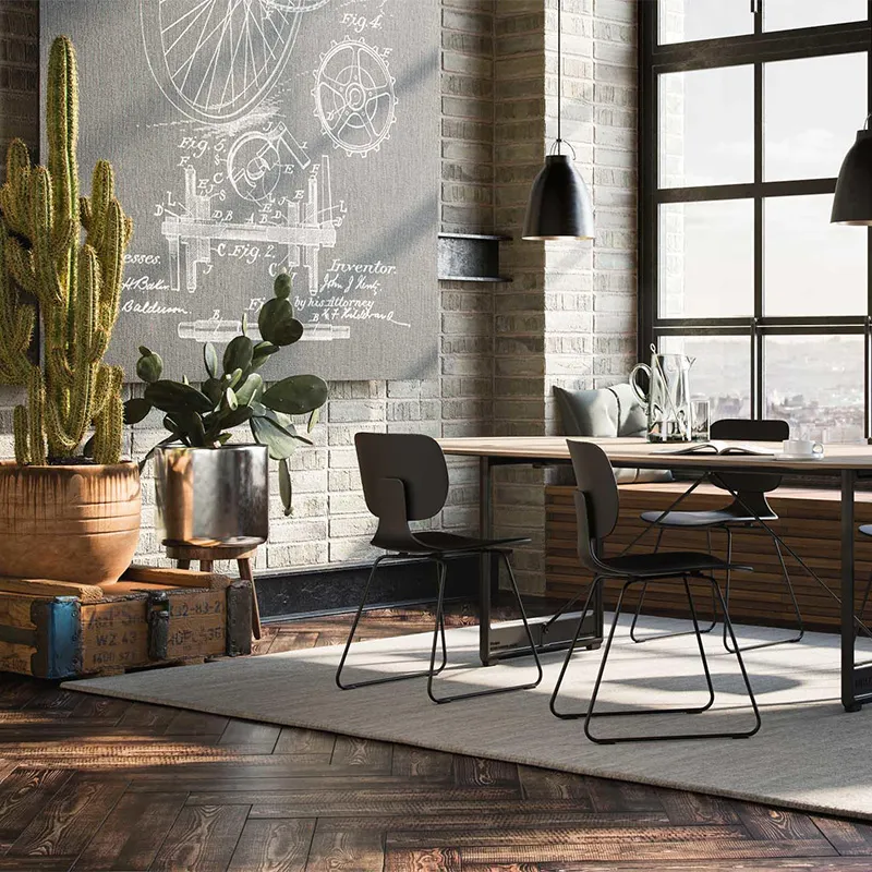 Квадратный пруток из нержавеющей стали (1)