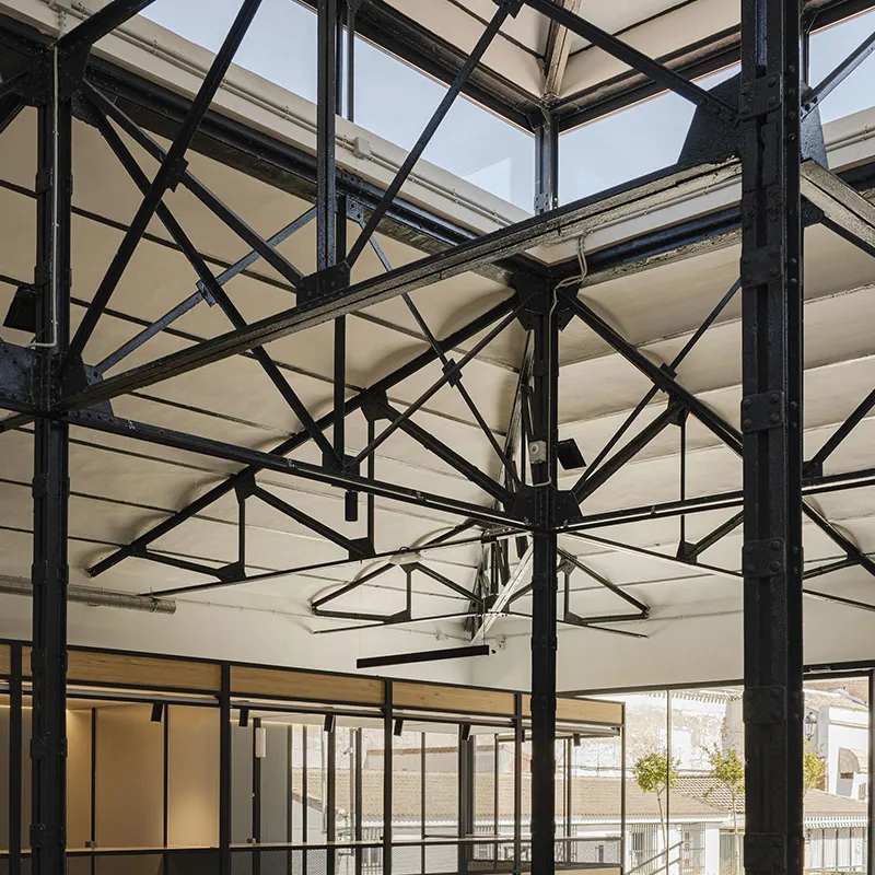 Квадратный пруток из нержавеющей стали (7)