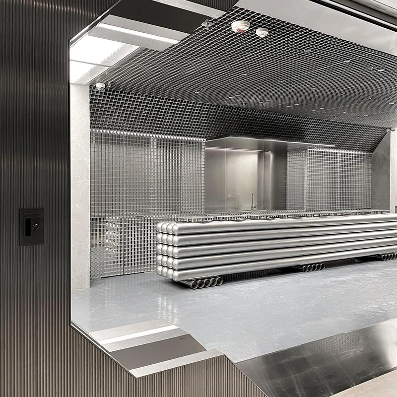 Круглая труба из нержавеющей стали3 889 (3)