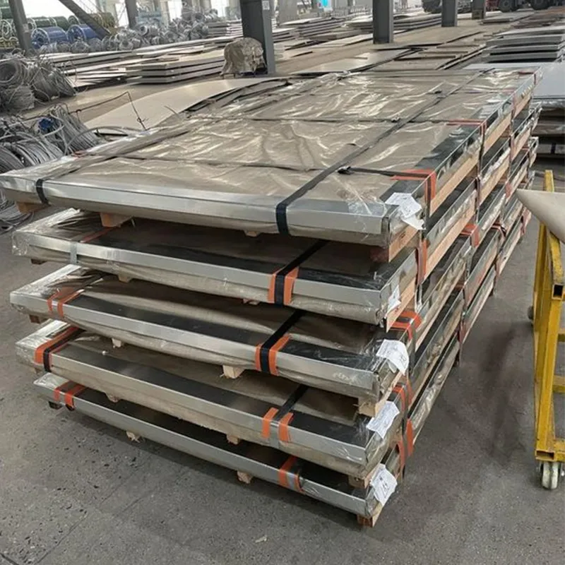 Лист из нержавеющей стали 2 (16)