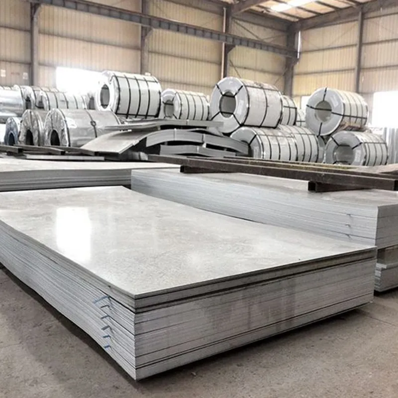 Лист из нержавеющей стали 4 (15)