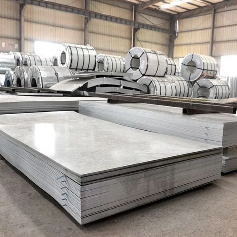 Лист из нержавеющей стали 5 (5)