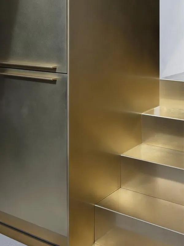 Цветной лист из нержавеющей стали (3)