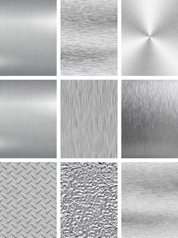 Цветной лист из нержавеющей стали (7)